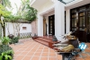 Cosy house for rent in C Block, Ciputra, Tay Ho District, Hanoi